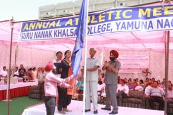 Guru Nanak Khalsa Group of Educational Institutions Yamuna Nagar Sports photo 6